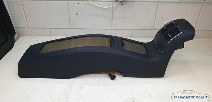 Middenconsole achterzijde opbergvak CLS W219 Mercedes 219860, Auto-onderdelen, Interieur en Bekleding, Mercedes-Benz, Gebruikt
