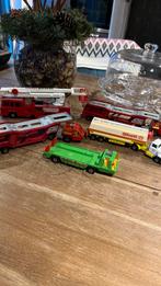 6 x Matchbox super kings 5 x vrachtwagen 1 x racewagen, Ophalen of Verzenden, Zo goed als nieuw, Bus of Vrachtwagen