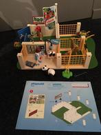 Playmobil 4009 Verzorgstation, Kinderen en Baby's, Speelgoed | Playmobil, Complete set, Ophalen of Verzenden, Zo goed als nieuw