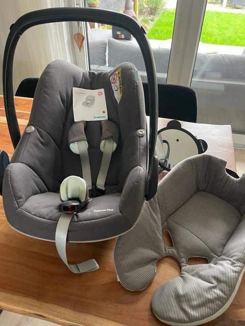 Maxi Cosi 2Wayfix set en stoeltje Pebble Plus, Kinderen en Baby's, Autostoeltjes, Zo goed als nieuw, Overige merken, Isofix, Ophalen of Verzenden