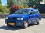 Suzuki Alto 1.1 GLX | Automaat |, 4 cilinders, Blauw, Origineel Nederlands, Bedrijf
