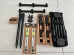 Fox Black Label Rod Pod +, Watersport en Boten, Hengelsport | Karpervissen, Ophalen of Verzenden, Zo goed als nieuw, Overige typen