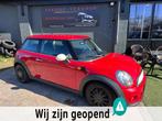 Mini Mini 1.6 One MINIMALIST Business Line*APK*Airco*, Voorwielaandrijving, Euro 5, Gebruikt, 4 stoelen