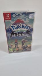 Pokemon legends arceus nintendo switch, Spelcomputers en Games, Games | Nintendo Switch, Avontuur en Actie, 1 speler, Ophalen of Verzenden