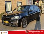 Bmw X1 sDrive20i High Exec. PANO-M PAKET- ALCANTARA STOELEN, 1998 cc, Euro 6, Zwart, Bedrijf