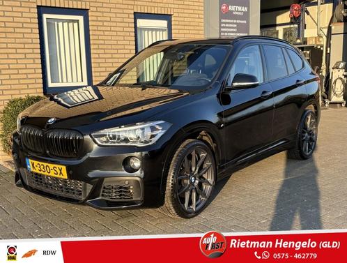 Bmw X1 sDrive20i High Exec. PANO-M PAKET- ALCANTARA STOELEN, Auto's, BMW, Bedrijf, X1, ABS, Airbags, Airconditioning, Alarm, Bluetooth