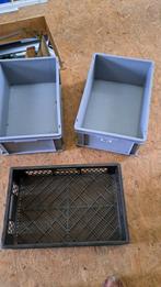 3 kratten, Doe-het-zelf en Verbouw, Ophalen, 50 tot 75 cm, Minder dan 40 cm, Krat