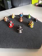 Mario Kart Mini Racers Set, Ophalen of Verzenden, Zo goed als nieuw