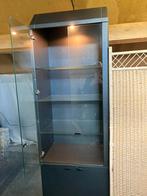 Vitrinekast, Ophalen, 200 cm of meer, 50 tot 100 cm, Zo goed als nieuw