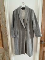 Grijze Marc O'Polo mantel maat 36, Ophalen of Verzenden, Gedragen, Maat 36 (S), Grijs