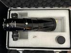 Omegon telescoop 66/400 APO als nieuw incl koffer, Ophalen of Verzenden, Zo goed als nieuw, Minder dan 80 mm, Lenzentelescoop (refractor)