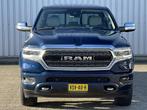 Dodge RAM 1500 pick up 4x4 Crew Cab Limited 10th anniversary, Auto's, Dodge, Automaat, Gebruikt, 8 cilinders, Blauw