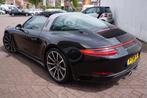 Porsche 911 - 991.2 Targa 4 3.0 Automaat (bj 2018), Te koop, Xenon verlichting, Geïmporteerd, Benzine