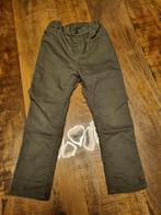 Groene broek / dunnere jeans h&m maat 98, Broek, H&M, Ophalen of Verzenden, Zo goed als nieuw