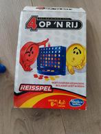 4 op 'n rij, Een of twee spelers, Ophalen, Gebruikt, Hasbro Gaming