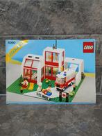 6380 Lego Ziekenhuis, Ophalen of Verzenden, Gebruikt, Complete set, Lego