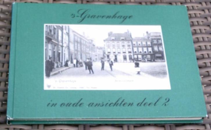 's-Gravenhage in oude ansichten deel 2. H. van Zon., Boeken, Geschiedenis | Stad en Regio, Zo goed als nieuw, Ophalen of Verzenden