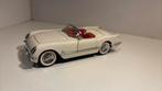 Chevrolet Corvette 1953 franklin mint 1.24, Overige merken, Auto, Ophalen of Verzenden, A