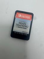 Dr. Kawashima's Brain Training - Nintendo Switch, Puzzel en Educatief, Lenn hodes, 1 speler, Ophalen of Verzenden
