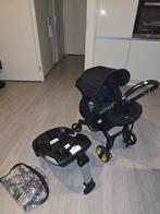 Doona+ plus Autostoel Kinderwagen Rugtas Isofix en Regenhoes, Overige merken, Ophalen of Verzenden, Zo goed als nieuw, Combiwagen