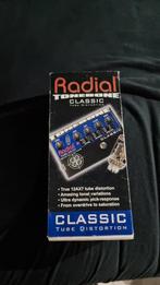 Radial Tonebone Classic Tube Distortion Pedal, Muziek en Instrumenten, Effecten, Ophalen of Verzenden, Zo goed als nieuw