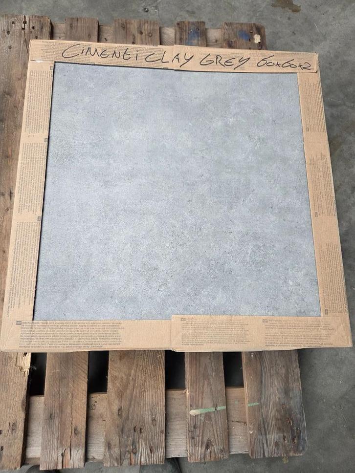 Outdoor restpartijen keramische tegels, Tuin en Terras, Overige Tuin en Terras, Nieuw, Ophalen of Verzenden
