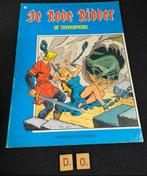 Rode ridder. Toverspiegel. Strip. €1,99, Eén stripboek, Ophalen of Verzenden, Zo goed als nieuw