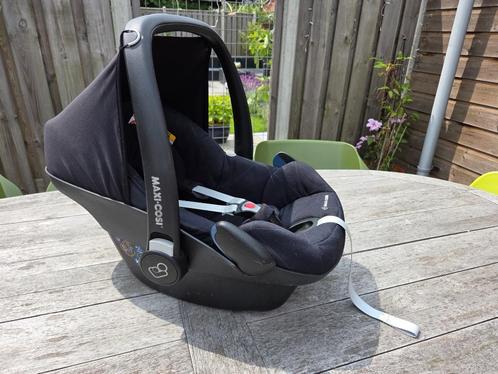 Maxi Cosi Pebble baby autostoel, Kinderen en Baby's, Autostoeltjes, Gebruikt, Maxi-Cosi, 0 t/m 13 kg, Autogordel, Afneembare rugleuning