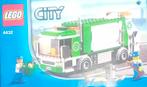 LEGO City Vuilniswagen 4432, Ophalen of Verzenden, Zo goed als nieuw, Complete set, Lego