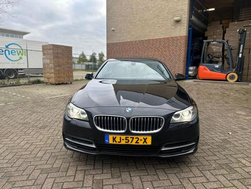 BMW 520 i, Auto's, BMW, Particulier, Benzine, Sedan, Automaat, Geïmporteerd, Zwart, Zwart, Leder, Achterwielaandrijving, Ophalen
