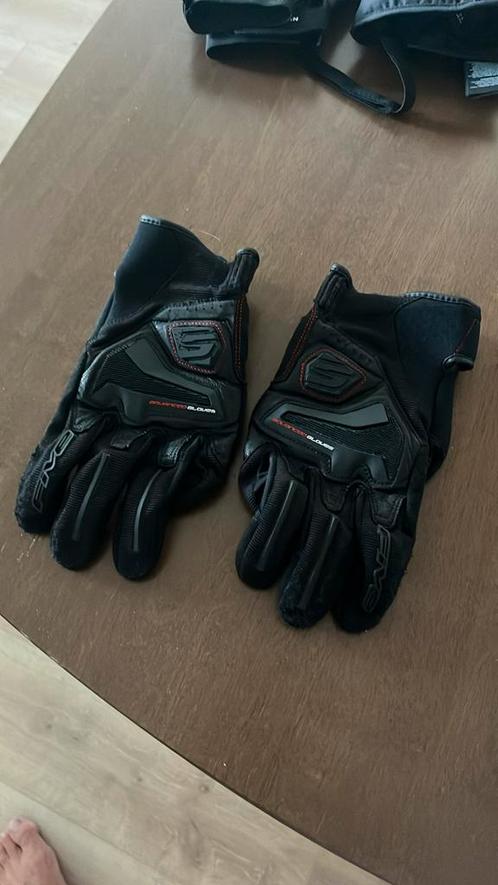 RS4 Motorhandschoenen – Gebruikt, maar in goede staat!, Motoren, Kleding | Motorkleding, Handschoenen, Tweedehands, Ophalen of Verzenden