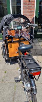Cangoo Tour Bakfiets - Defecte Controller, 4 kinderen of meer, Gebruikt, Cangoo, .