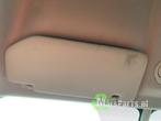 Zonneklep van een Renault Grand Scenic, Ophalen of Verzenden, 3 maanden garantie, Gebruikt, Renault