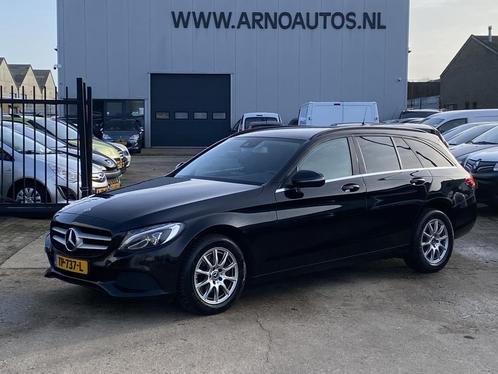 Mercedes-Benz C-Klasse Estate 200 CDI AUTOMAAT Premium, AIRC, Auto's, Mercedes-Benz, Bedrijf, Te koop, C-Klasse, ABS, Achteruitrijcamera