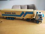 Tekno - Volvo F12 - Nedu BV, Hobby en Vrije tijd, Modelauto's | 1:50, Ophalen of Verzenden, Gebruikt, Bus of Vrachtwagen, Tekno