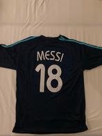 Vintage Messi Argentinië Shirt XL, Ophalen of Verzenden, Gedragen, Maat 56/58 (XL), Blauw