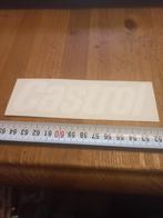 Castrol wit, Ophalen of Verzenden, Zo goed als nieuw