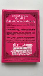 Boek over Bing speelgoed 1898  (B489), Antiek en Kunst, Ophalen of Verzenden