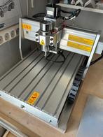 cnc freesmachine 3040, Doe-het-zelf en Verbouw, Ophalen, Vevor, Overige soorten, Zo goed als nieuw