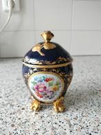 Antieke Porseleinen Suiker Pot Jubileum Uitgave !!!, Ophalen of Verzenden