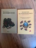 Handboek intervisie+Intervisie bij Werkproblemen- Hendriksen, Ophalen of Verzenden