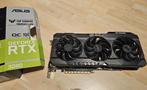 Asus TUF Gaming RTX 3080 – 10GB videokaart, Computers en Software, Videokaarten, Ophalen, GDDR6, PCI-Express 4, Zo goed als nieuw