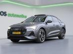 Audi e-tron Sportback 55 quattro S edition 95 kWh | NAP! | B, Auto's, Automaat, 95 kWh, 43 €/maand, Vierwielaandrijving