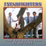 2 vinylsingles the starfighters gezocht, Ophalen of Verzenden, Zo goed als nieuw, Overige formaten, Levenslied of Smartlap