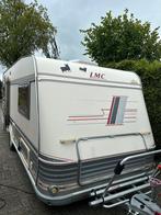 Lmc Dominant 545 bj 2000, Caravans en Kamperen, Caravans, 2 aparte bedden, Particulier, 5 tot 6 meter, LMC en Münsterland