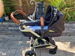 Kinderwagen, Kinderen en Baby's, Kinderwagens en Combinaties, Gebruikt, Met autostoeltje, Ophalen of Verzenden, Combiwagen