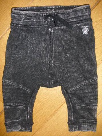 H&M joggingbroek zwart fade out maat 68 beschikbaar voor biedingen