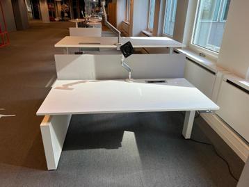 Ahrend-Zit-sta Elektrische Duo,monitorarm/scheidwand, 60 st - afbeelding 6