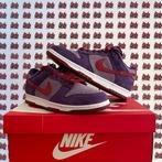 Nike Dunk Low Plum | EU 42, Overige kleuren, Nike, Nieuw, Ophalen of Verzenden