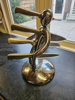 Voodoo messenstandaard - Uniek design, Ophalen of Verzenden, Gebruikt